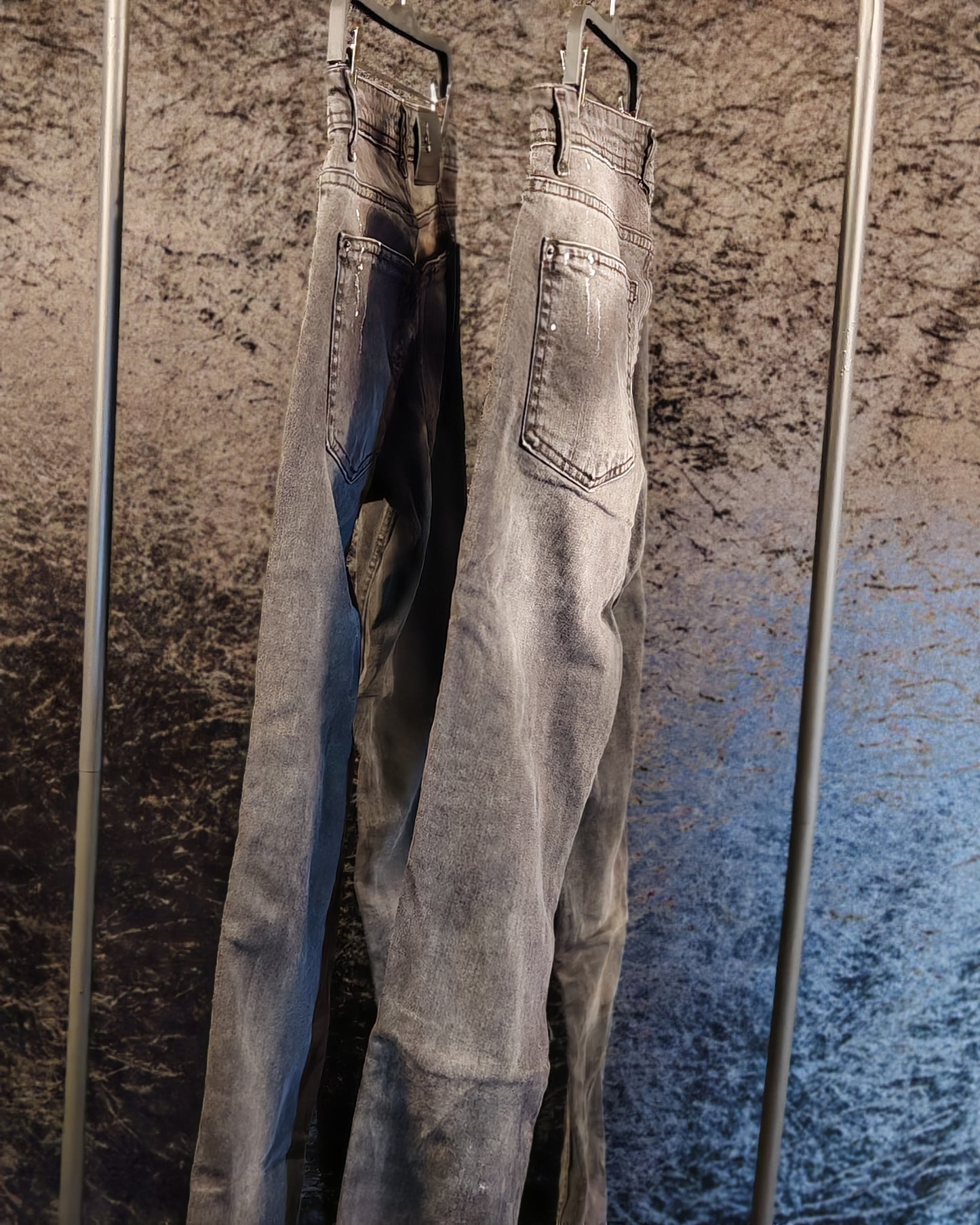 UNIPLAY SKINNY JEANS