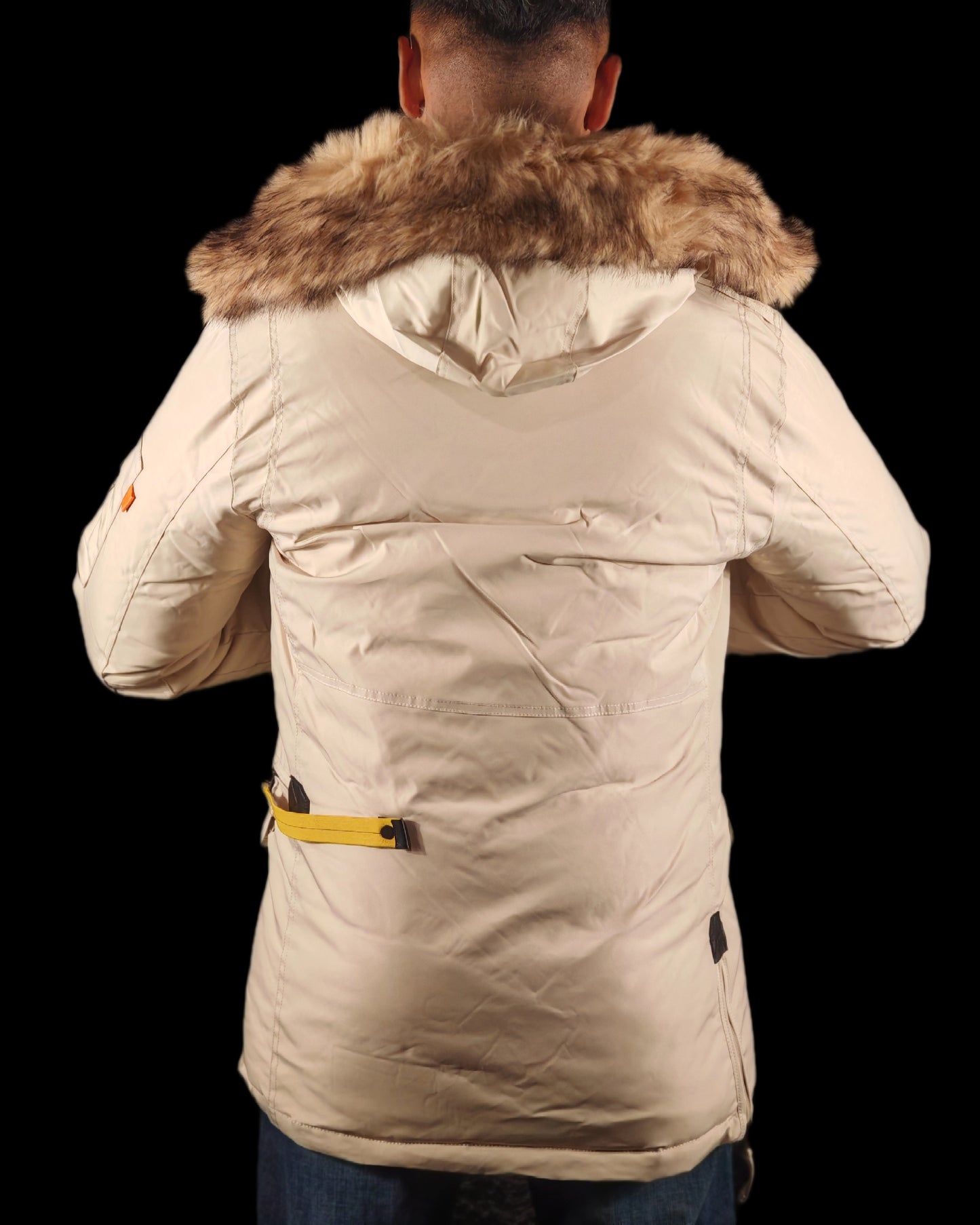 Premium Winterjacke für Herren SLIM