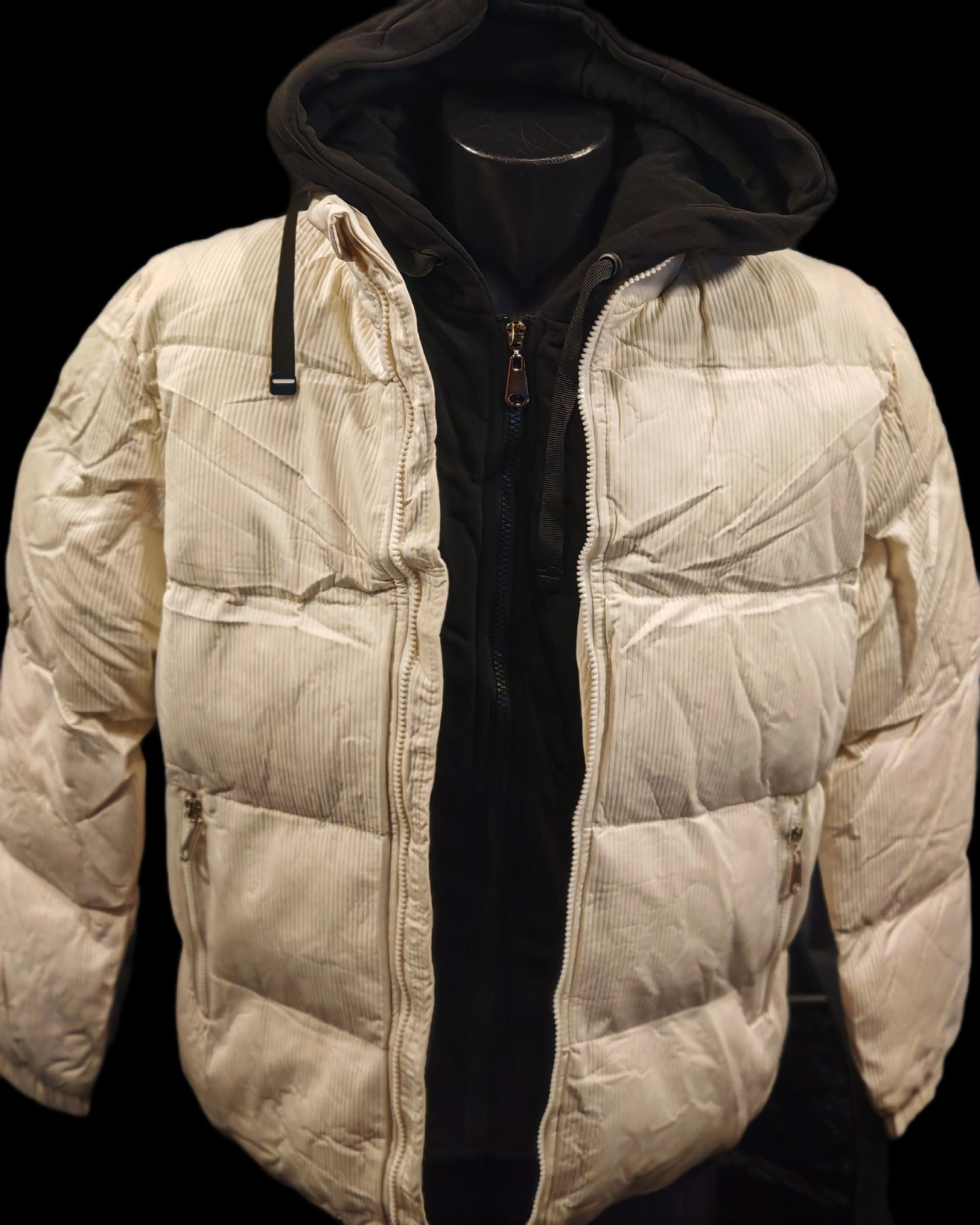Sportliche Winterjacke