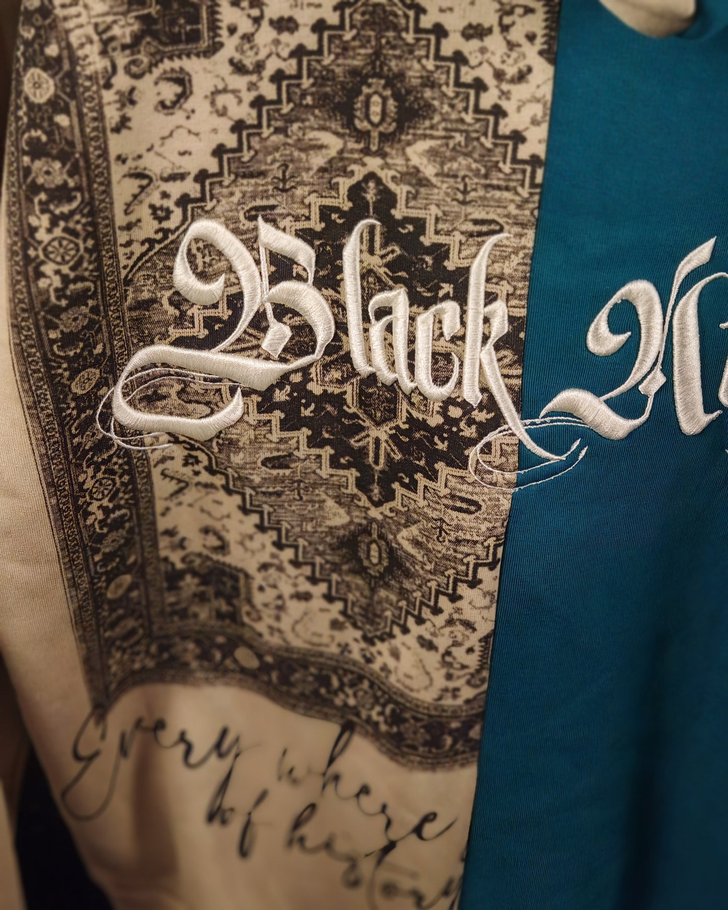 Kapuzenpullover / Hoodie