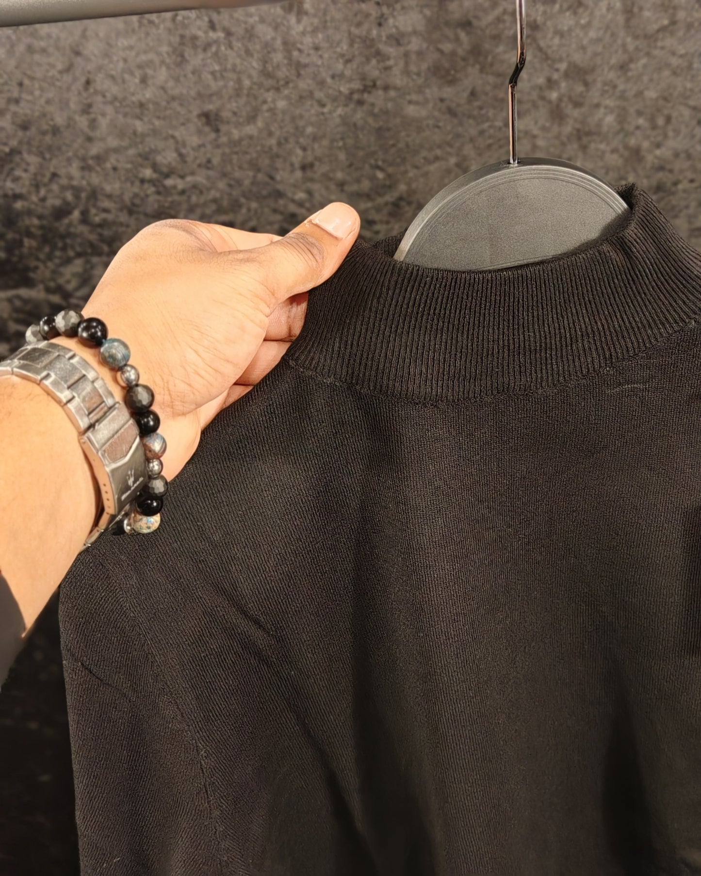 Gentleman Pullover Slimfit