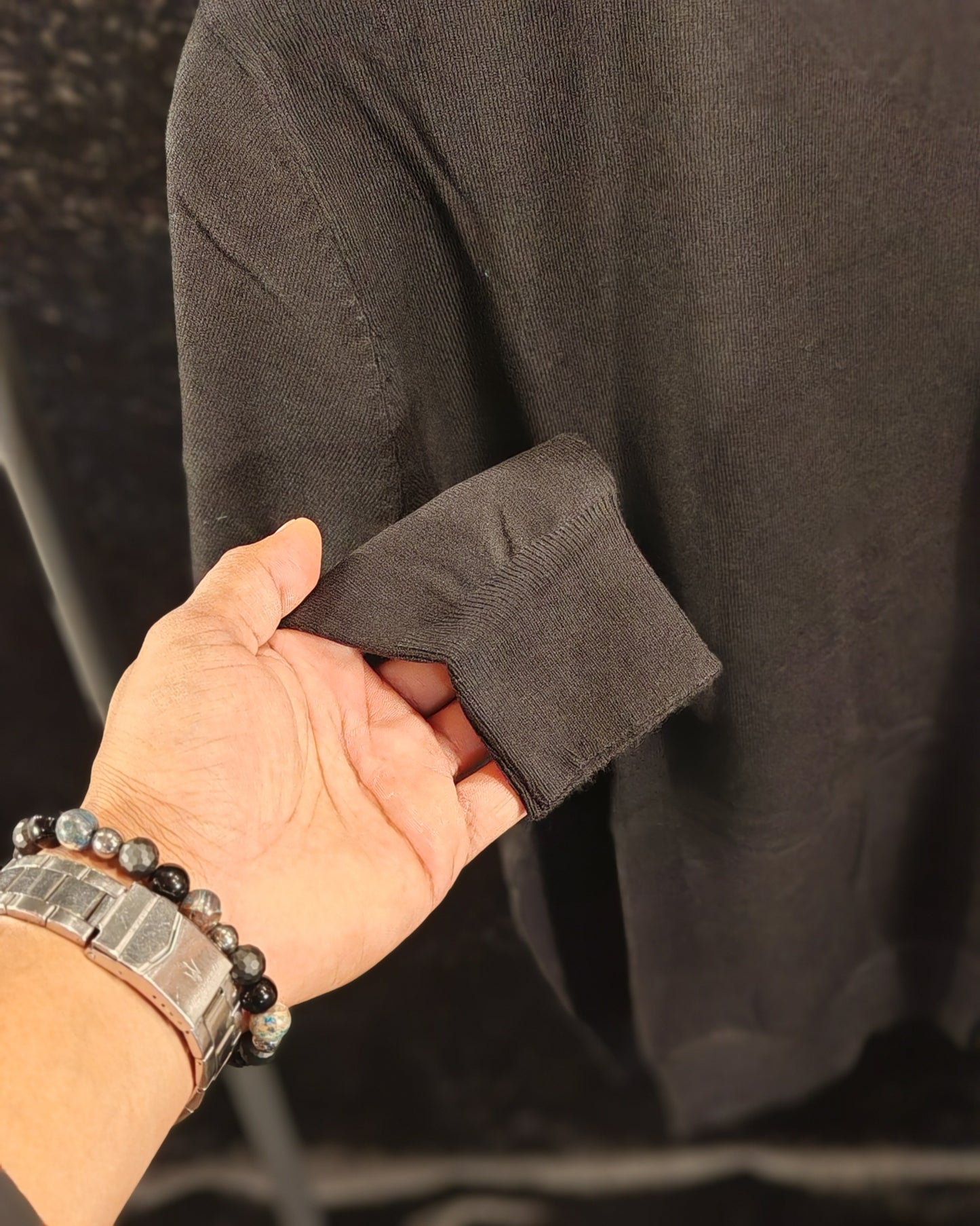 Gentleman Pullover Slimfit