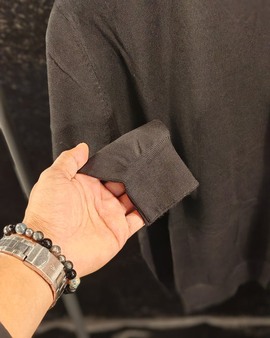 Gentleman Pullover Slimfit