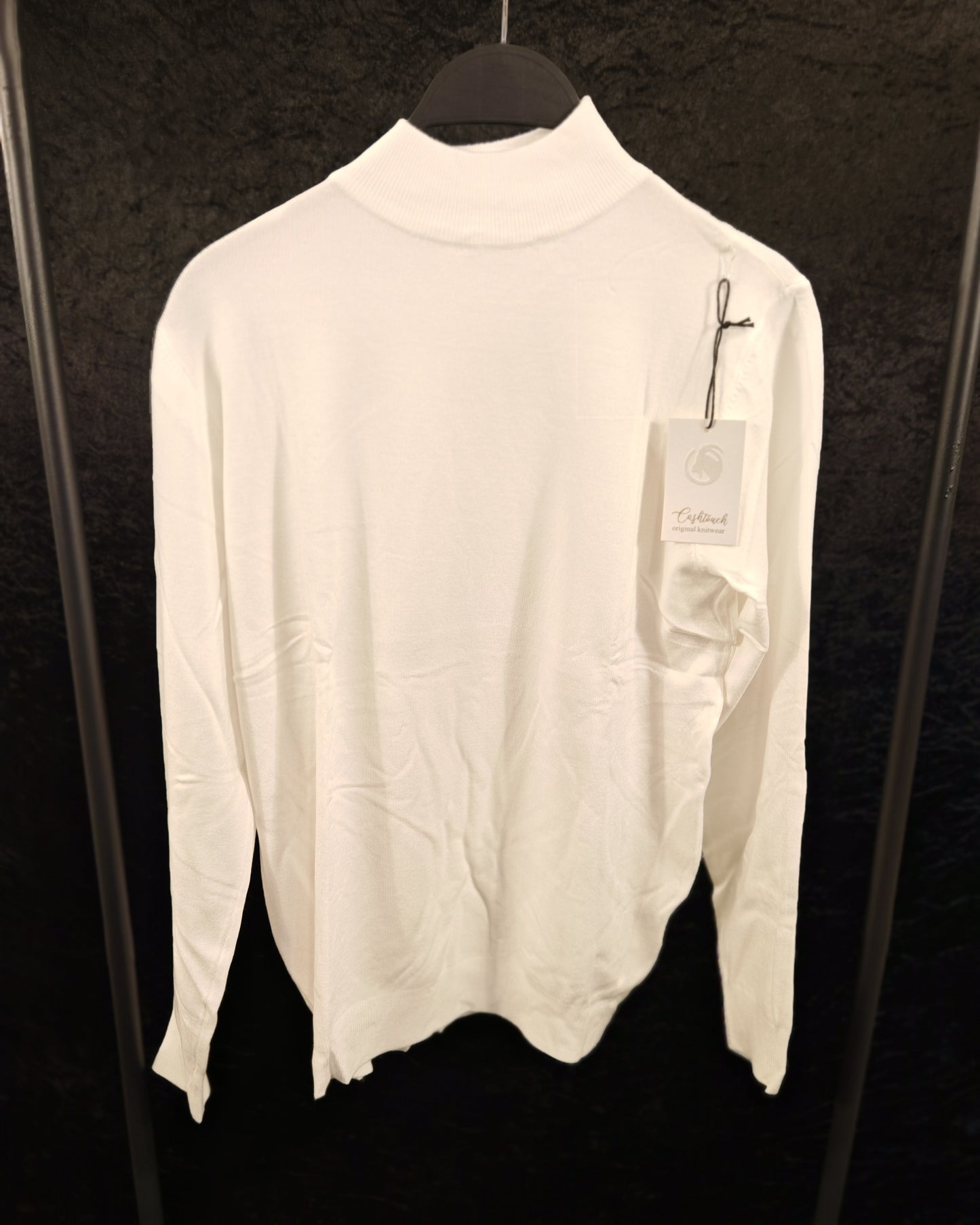 Gentleman Pullover Slimfit