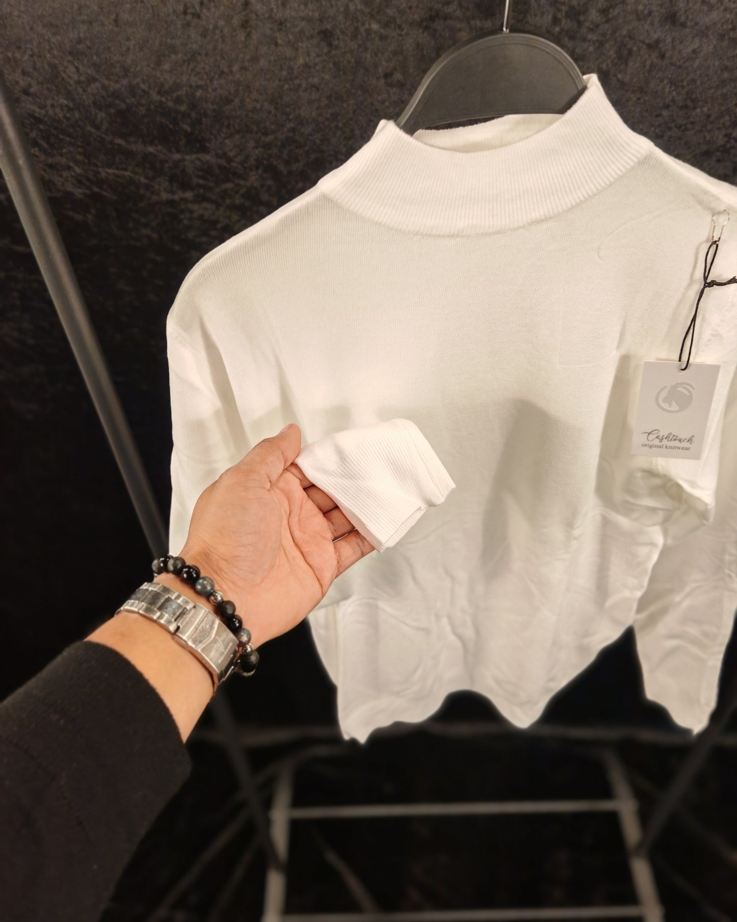 Gentleman Pullover Slimfit