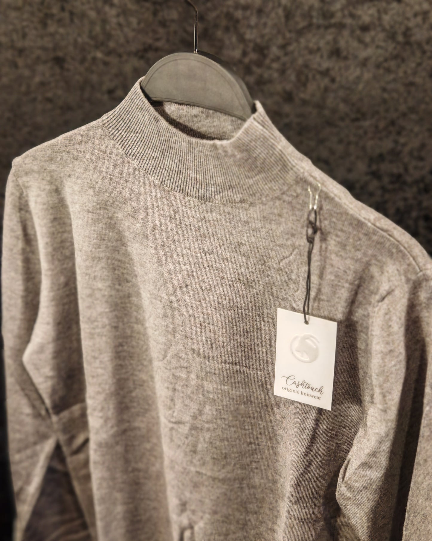 Gentleman Pullover Slimfit