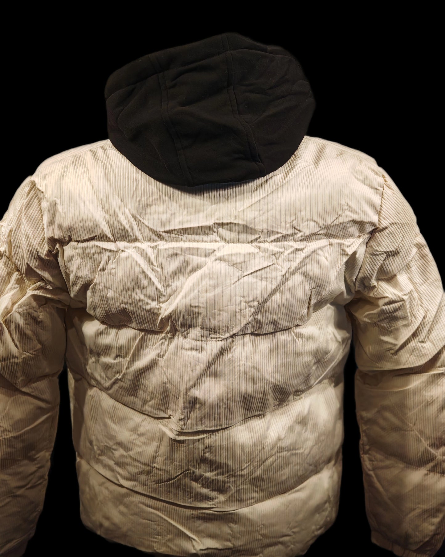 Sportliche Winterjacke