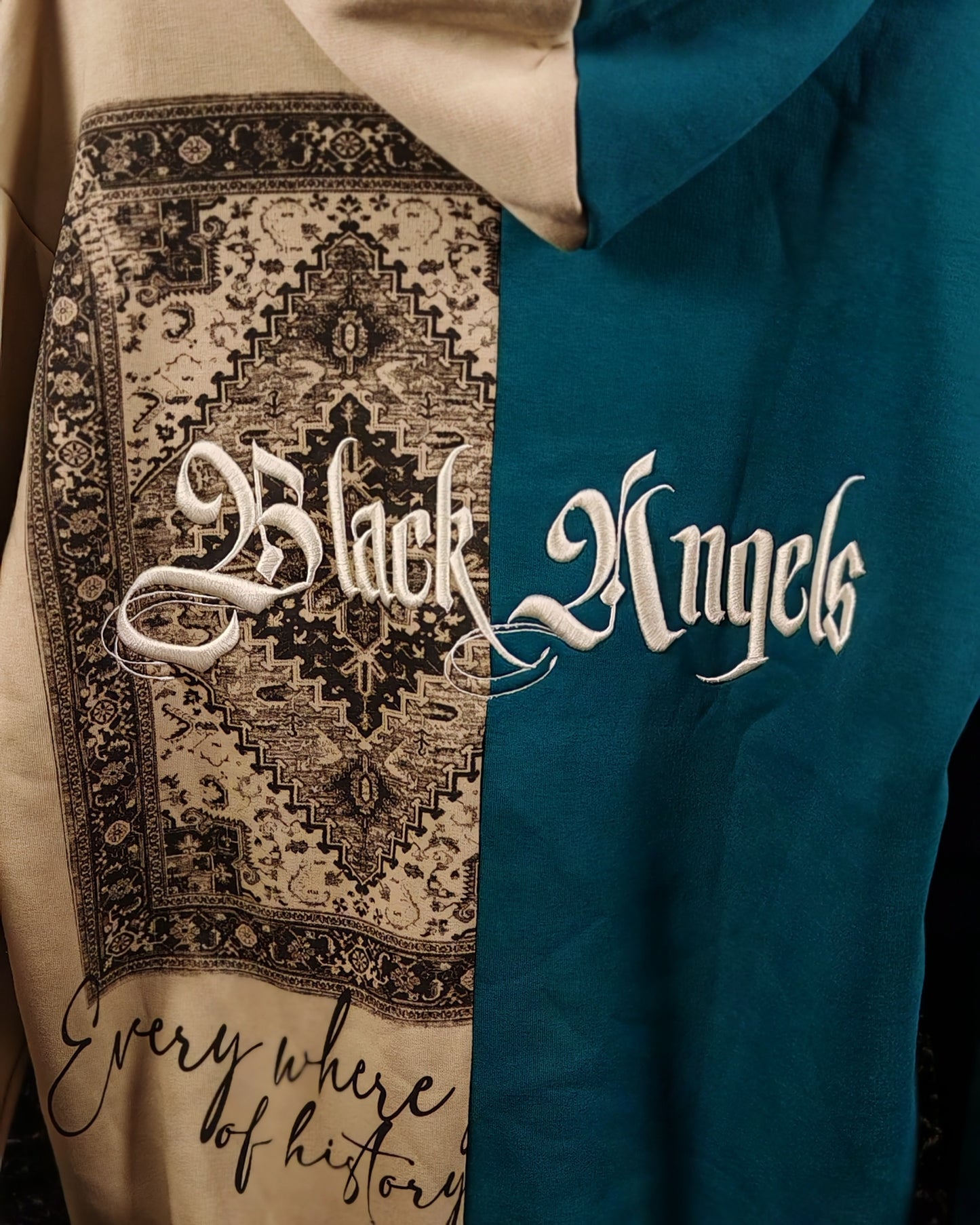 Kapuzenpullover / Hoodie