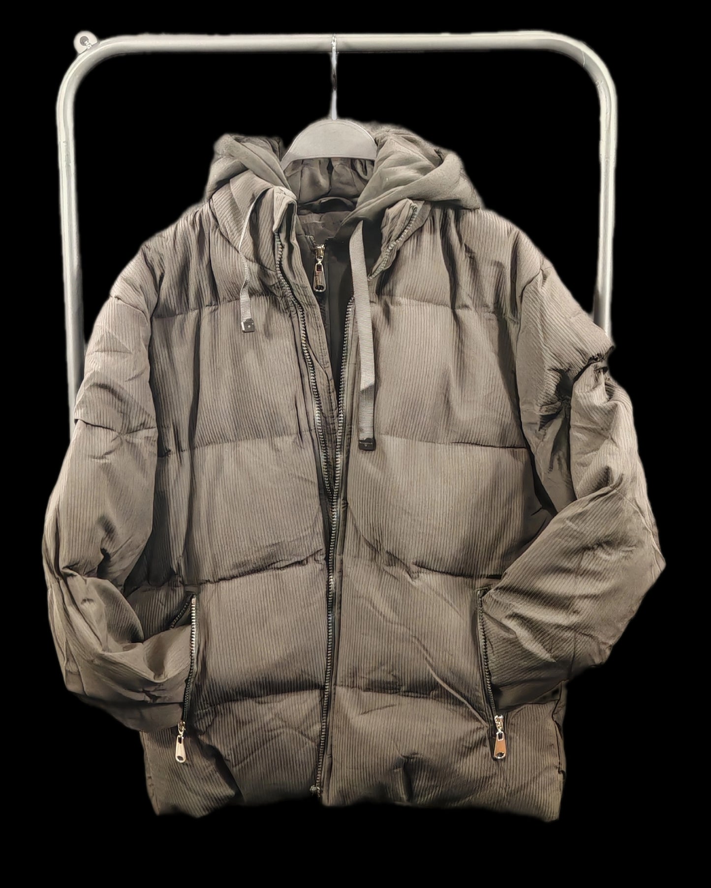 Sportliche Winterjacke