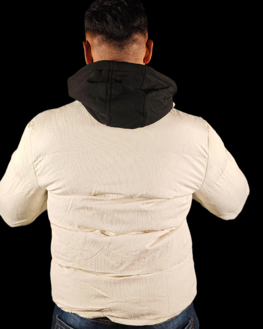 Sportliche Winterjacke