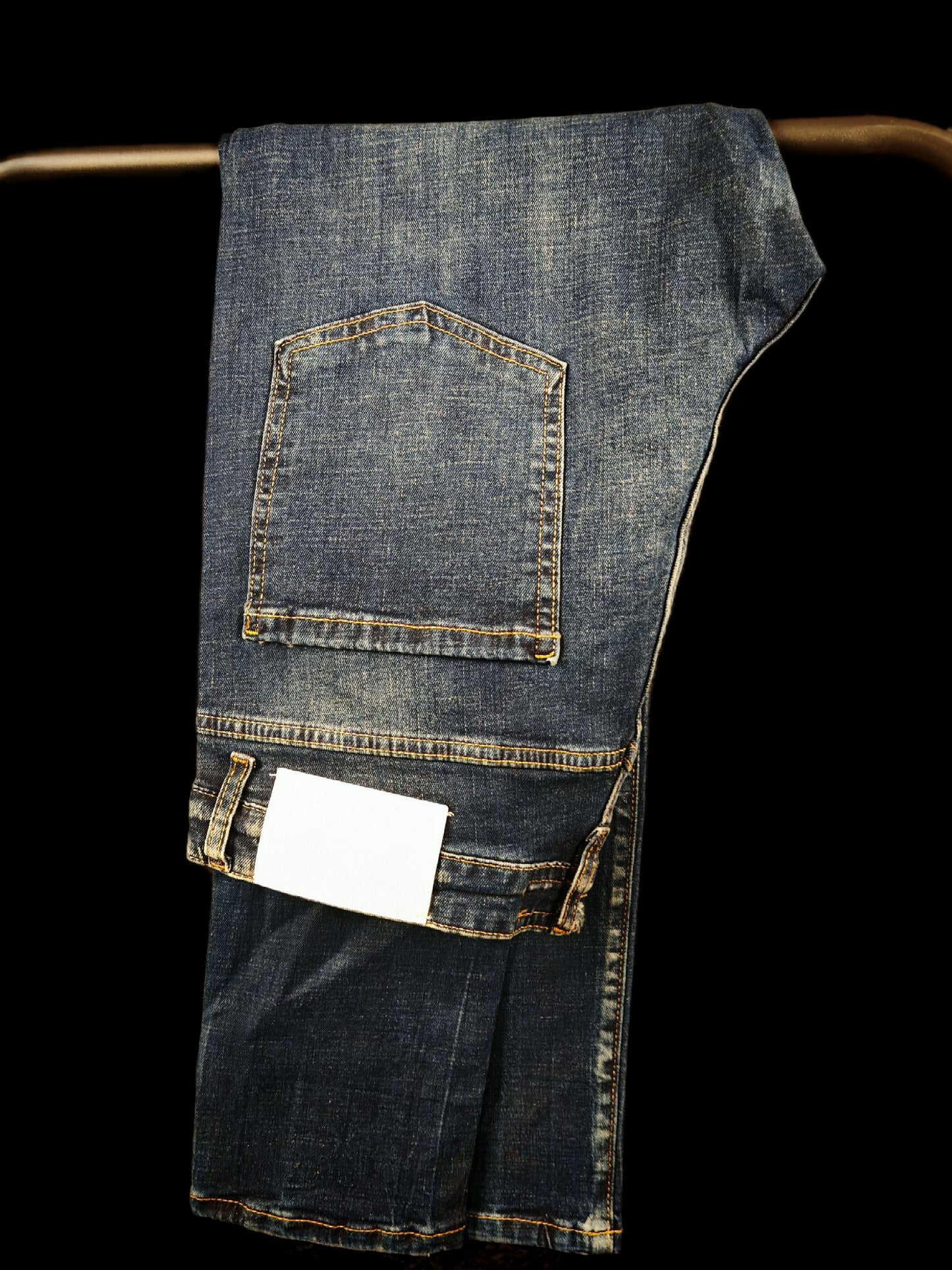 ICON DARK BLUE SLIM JEANS