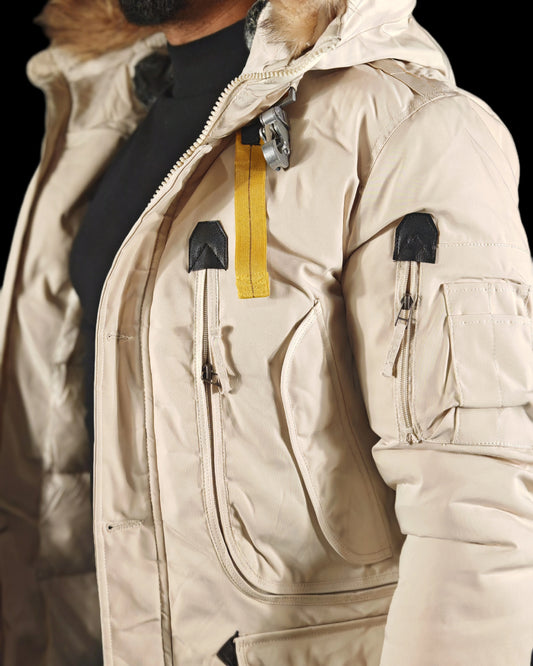 Premium Winterjacke für Herren SLIM