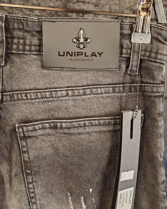 UNIPLAY SKINNY JEANS