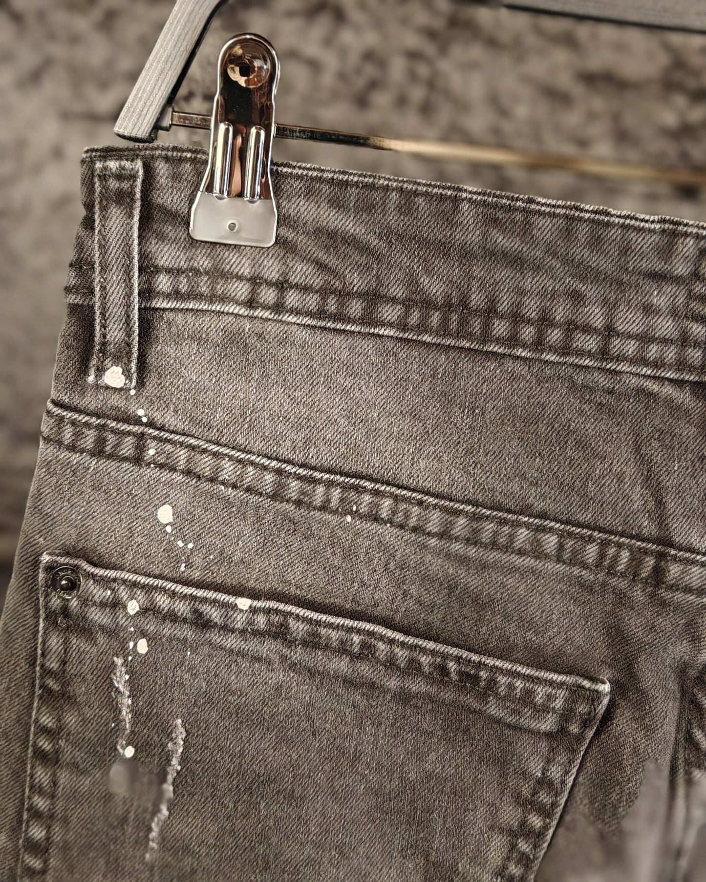 UNIPLAY SKINNY JEANS