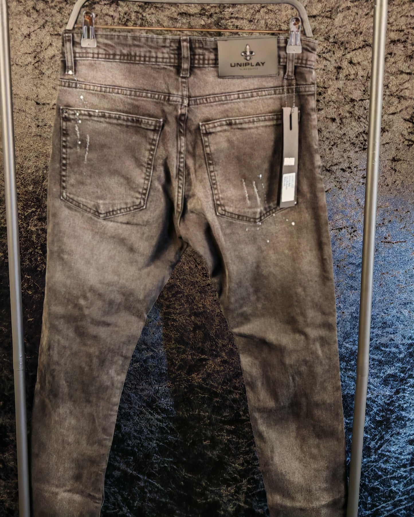 UNIPLAY SKINNY JEANS